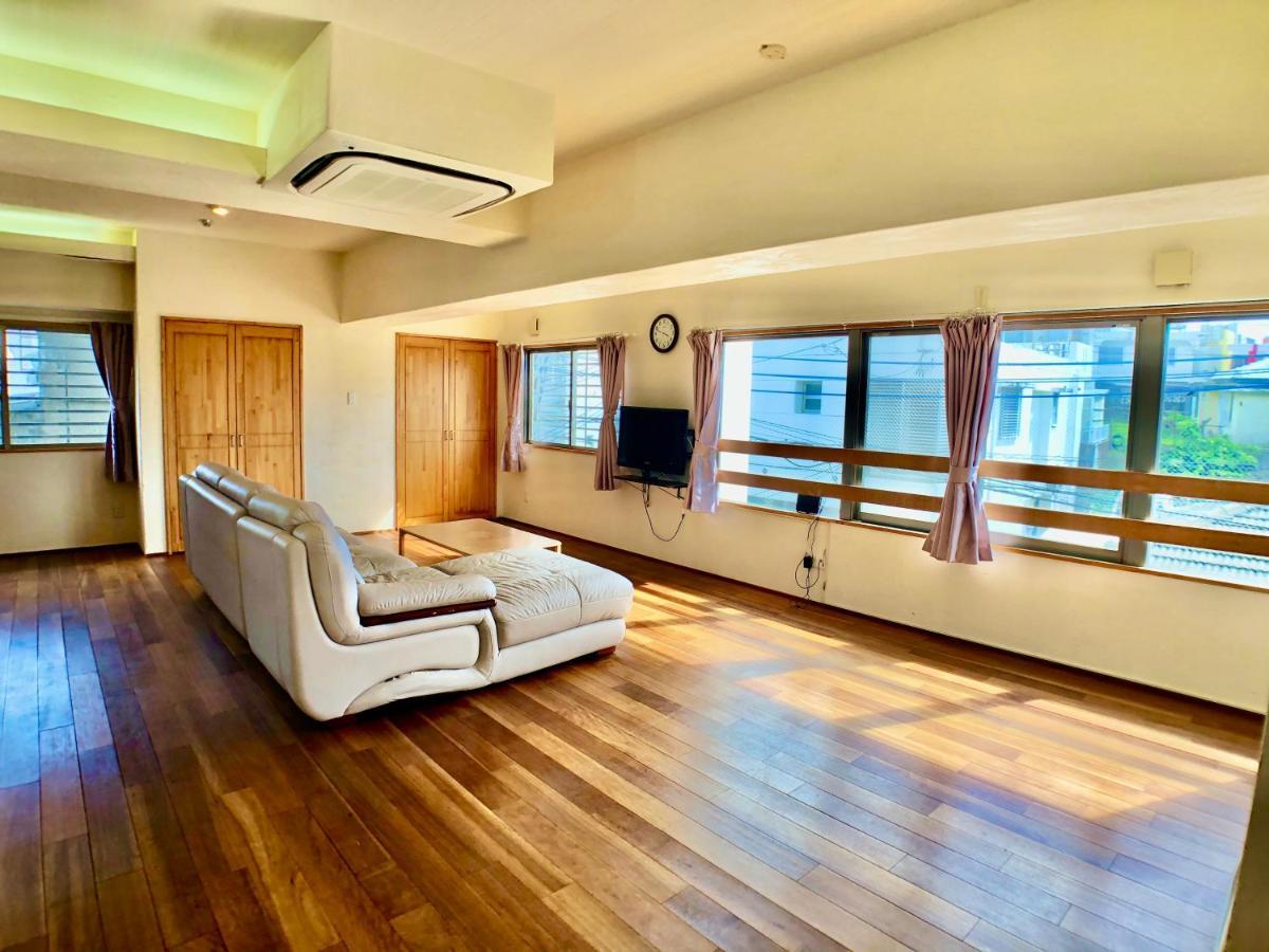 Apartmán Robcondロブコンド Naha Exteriér fotografie