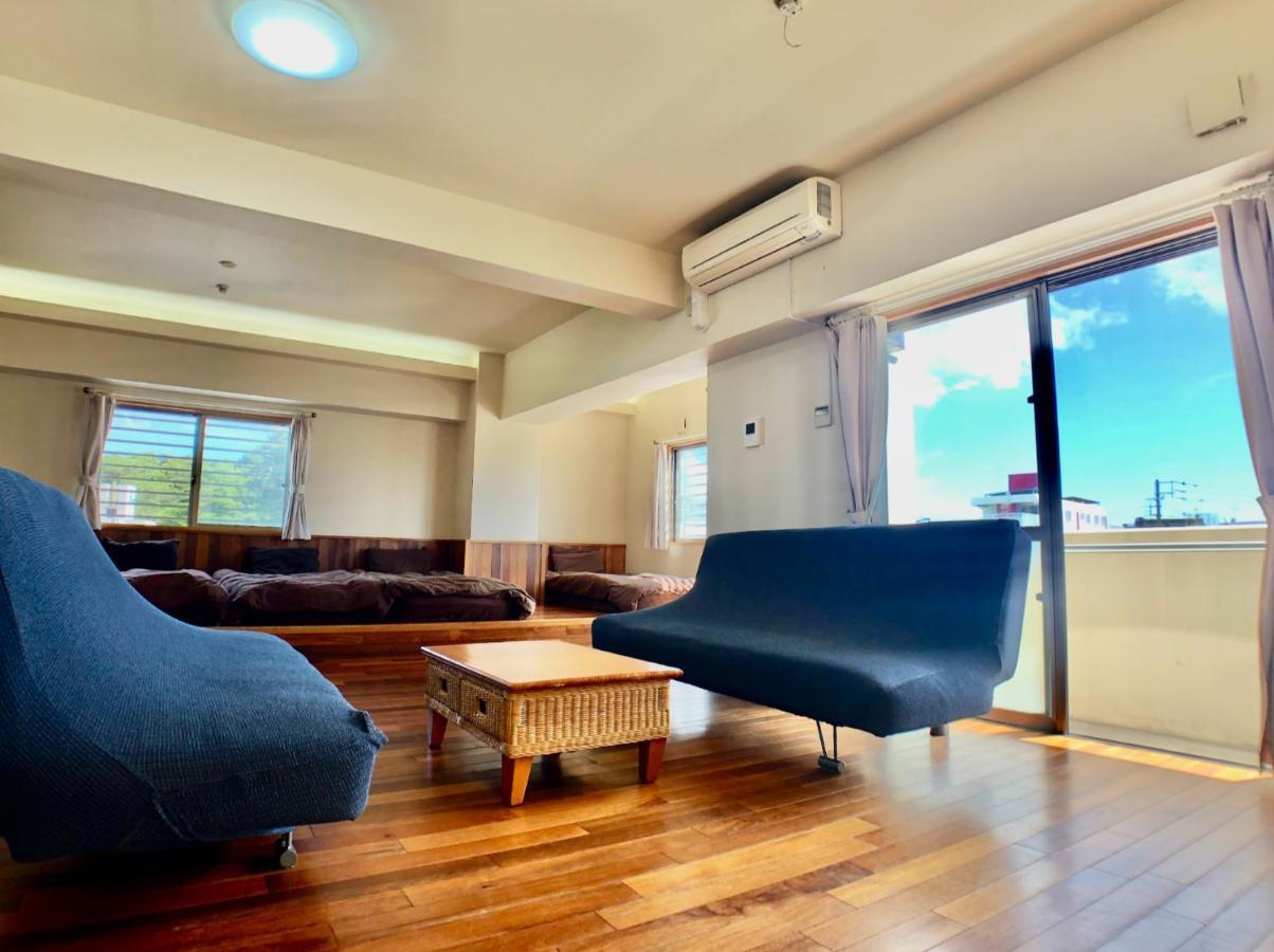 Apartmán Robcondロブコンド Naha Exteriér fotografie