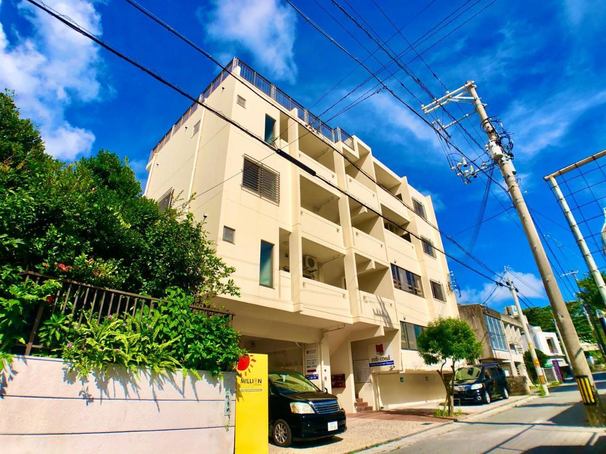 Apartmán Robcondロブコンド Naha Exteriér fotografie