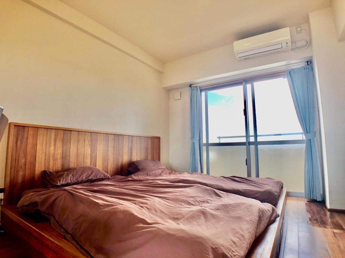 Apartmán Robcondロブコンド Naha Exteriér fotografie