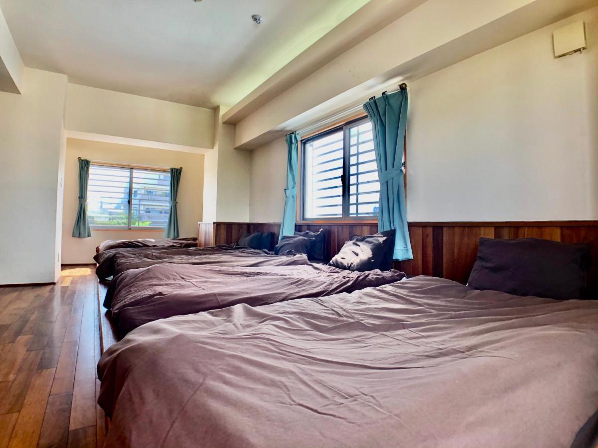 Apartmán Robcondロブコンド Naha Exteriér fotografie