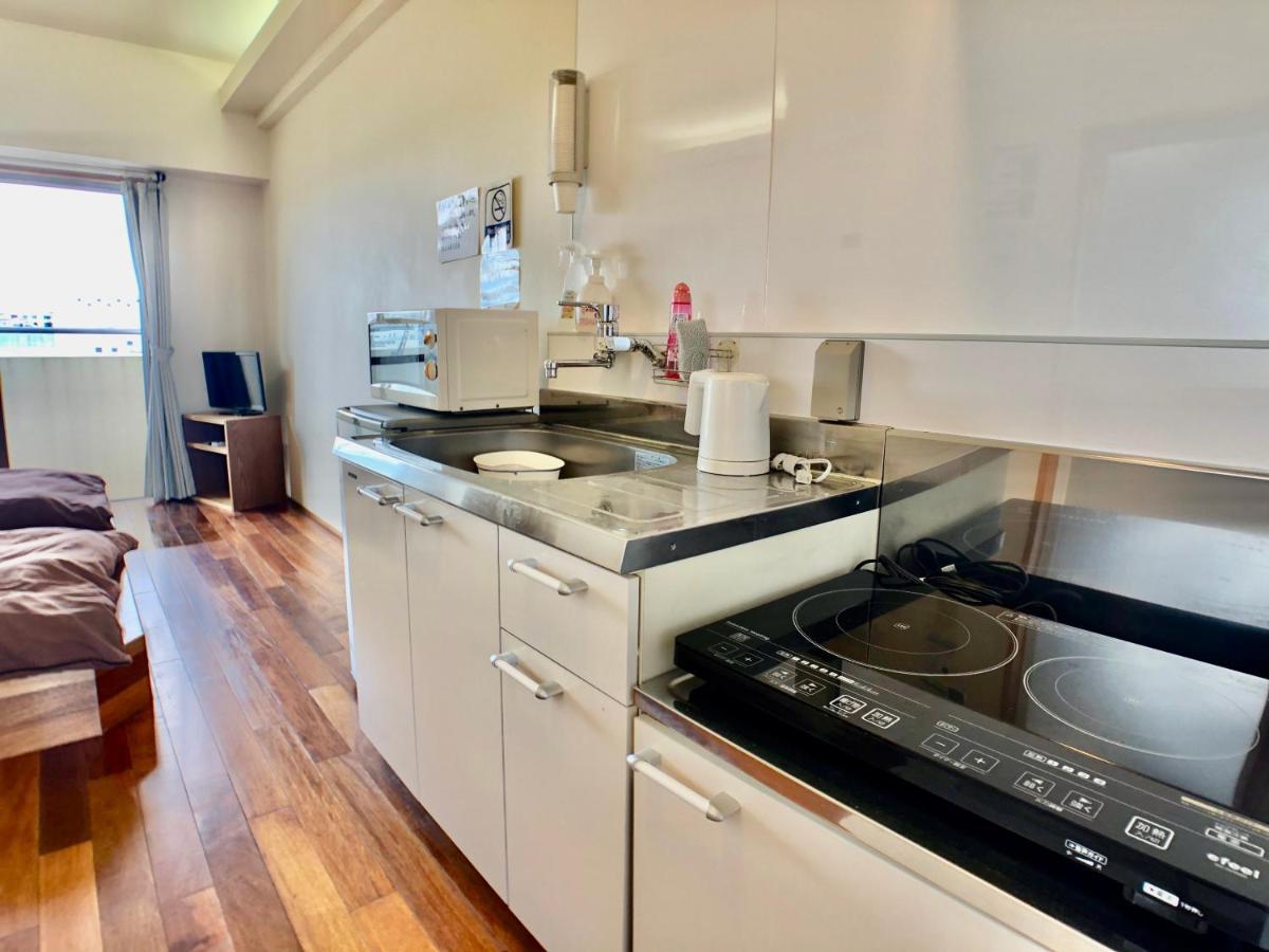 Apartmán Robcondロブコンド Naha Exteriér fotografie