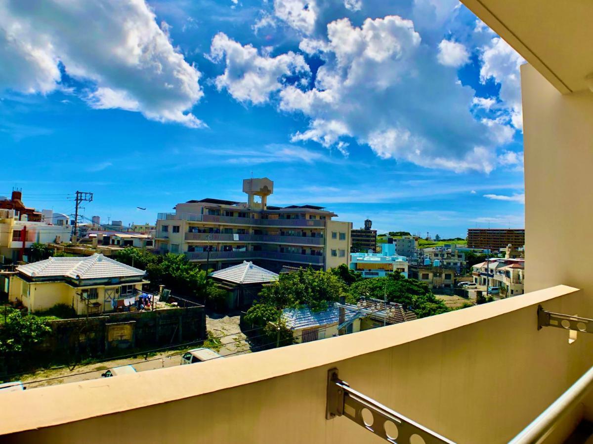 Apartmán Robcondロブコンド Naha Exteriér fotografie