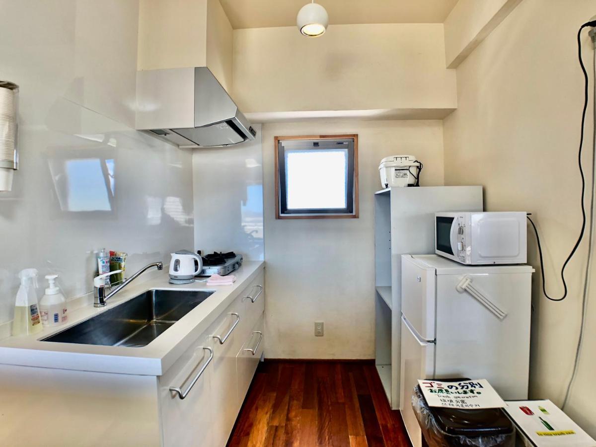 Apartmán Robcondロブコンド Naha Exteriér fotografie