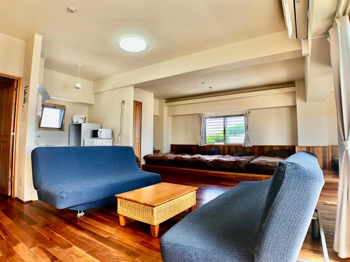 Apartmán Robcondロブコンド Naha Exteriér fotografie