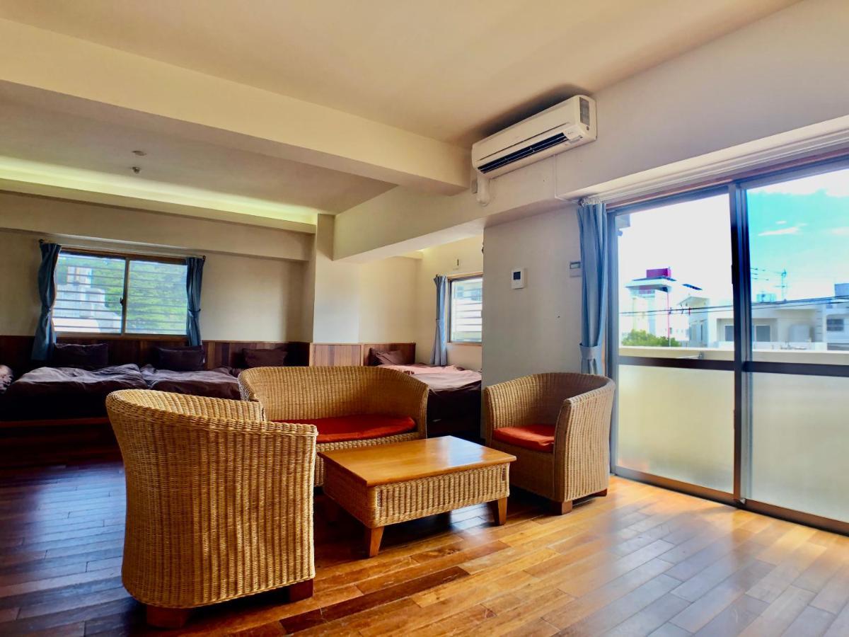 Apartmán Robcondロブコンド Naha Exteriér fotografie