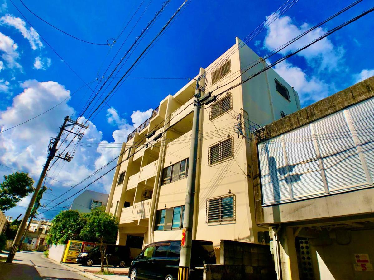 Apartmán Robcondロブコンド Naha Exteriér fotografie