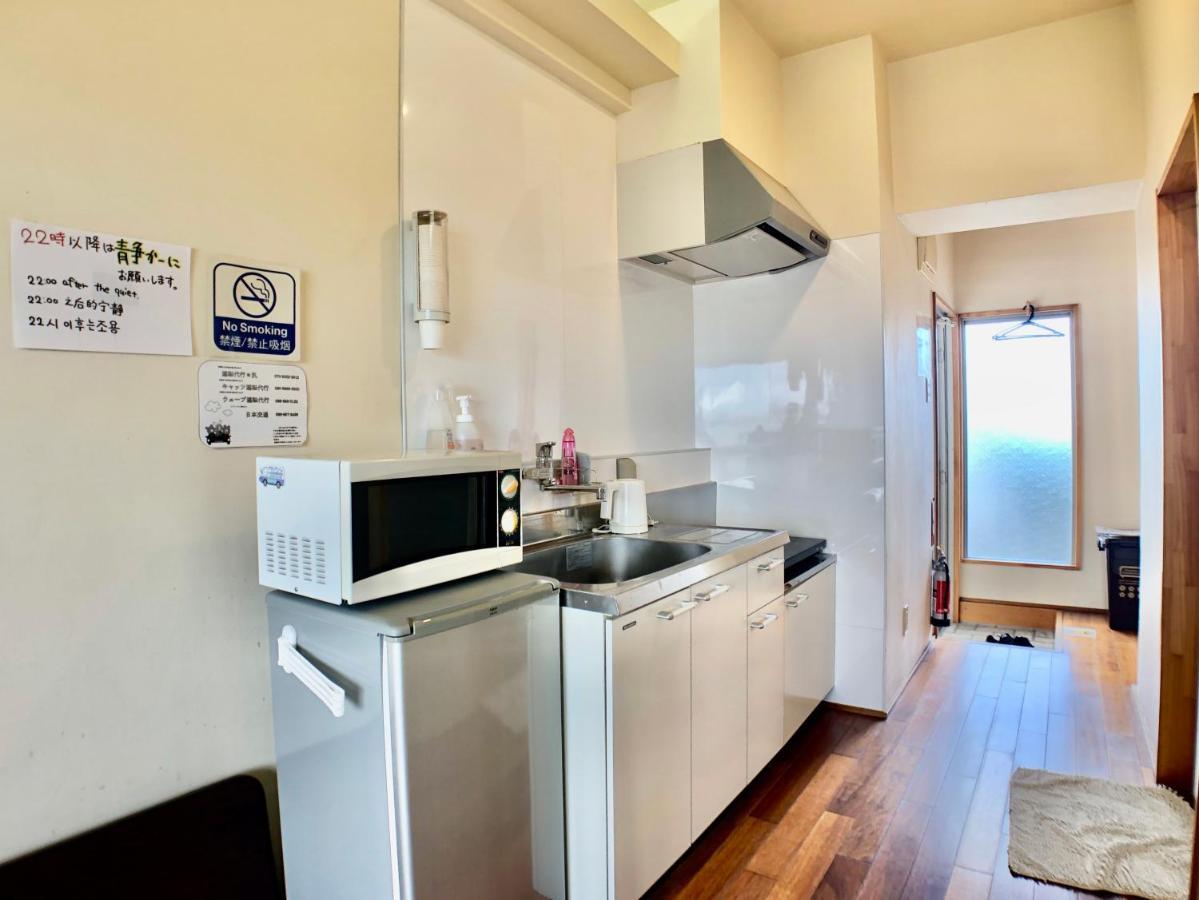Apartmán Robcondロブコンド Naha Exteriér fotografie