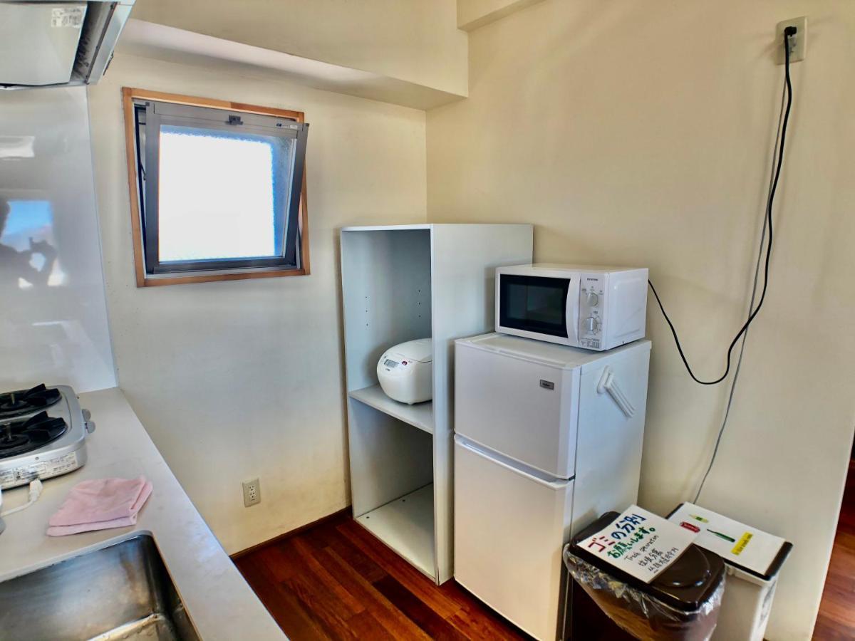 Apartmán Robcondロブコンド Naha Exteriér fotografie