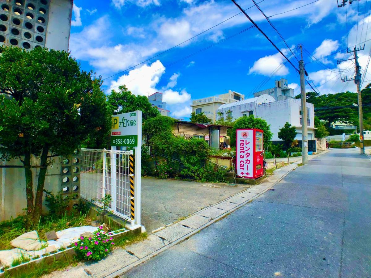 Apartmán Robcondロブコンド Naha Exteriér fotografie