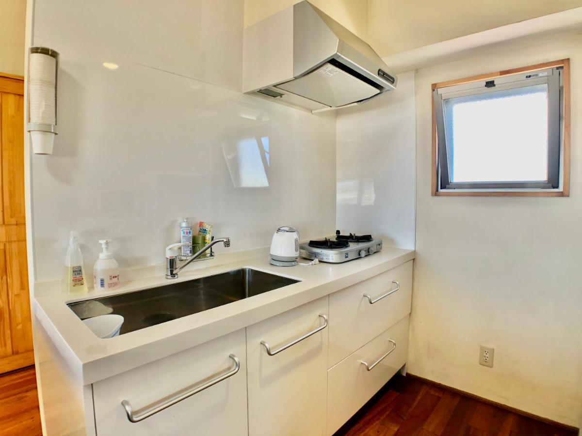 Apartmán Robcondロブコンド Naha Exteriér fotografie