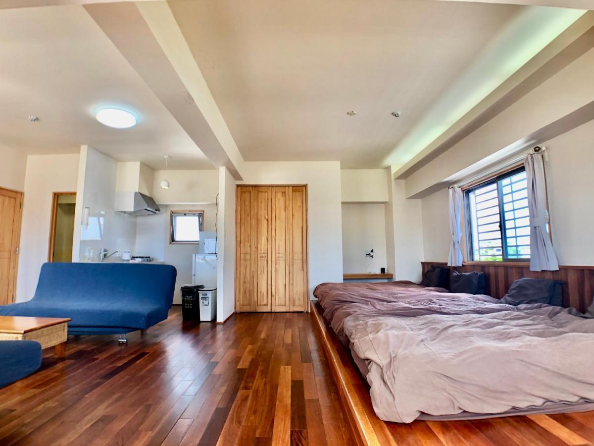 Apartmán Robcondロブコンド Naha Exteriér fotografie
