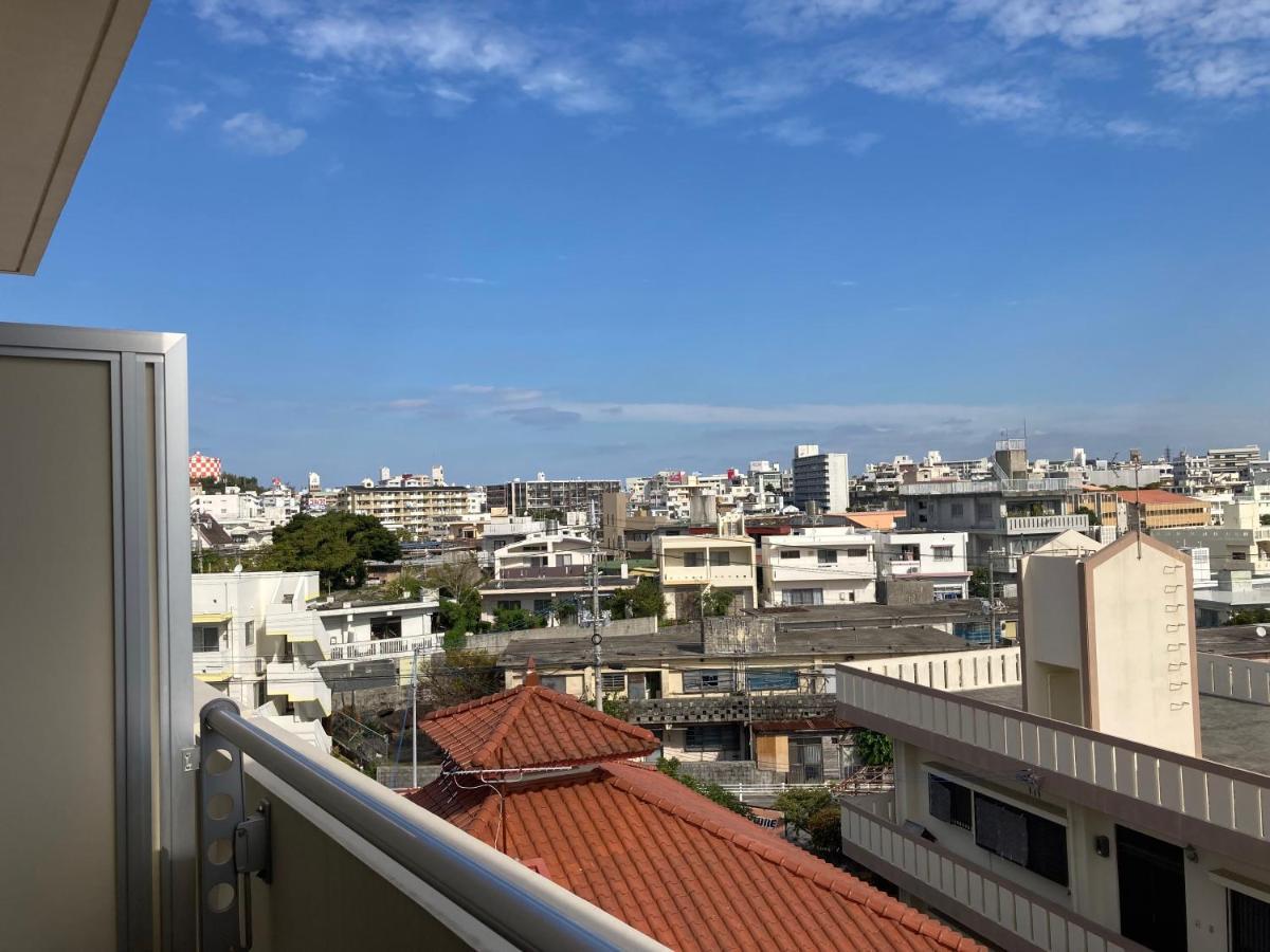 Apartmán Robcondロブコンド Naha Exteriér fotografie