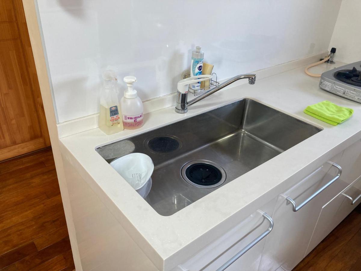 Apartmán Robcondロブコンド Naha Exteriér fotografie