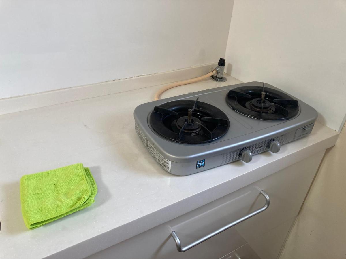 Apartmán Robcondロブコンド Naha Exteriér fotografie