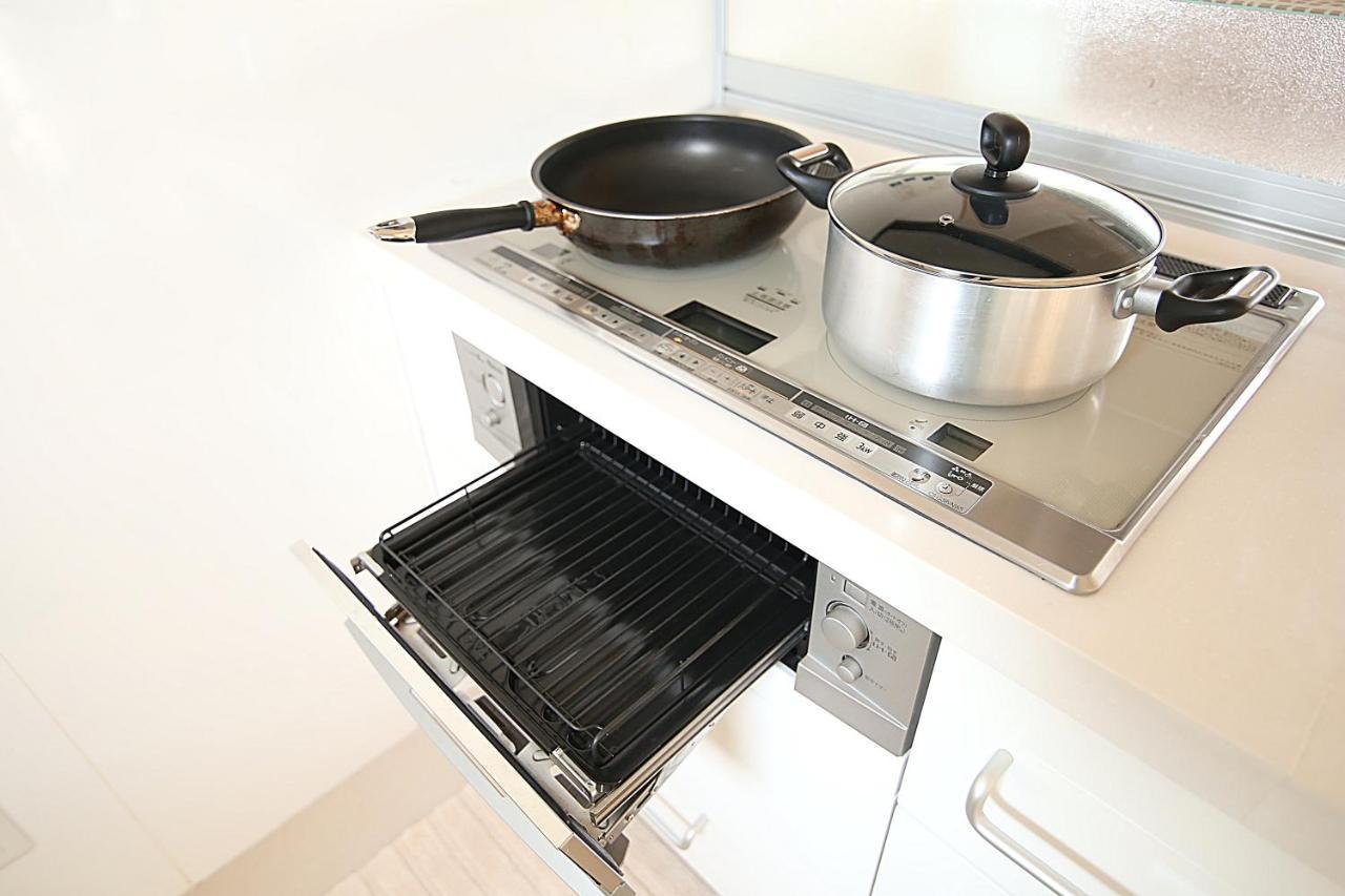 Apartmán Robcondロブコンド Naha Exteriér fotografie