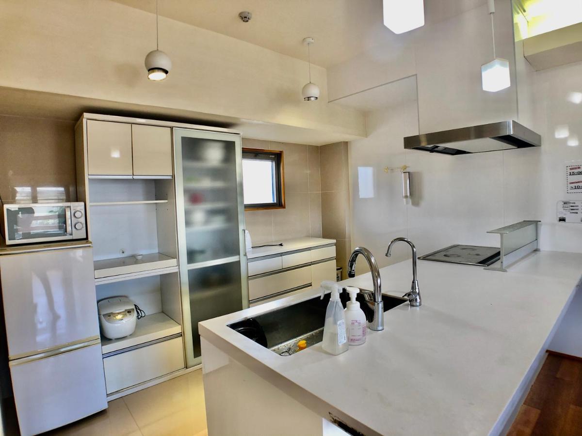 Apartmán Robcondロブコンド Naha Exteriér fotografie
