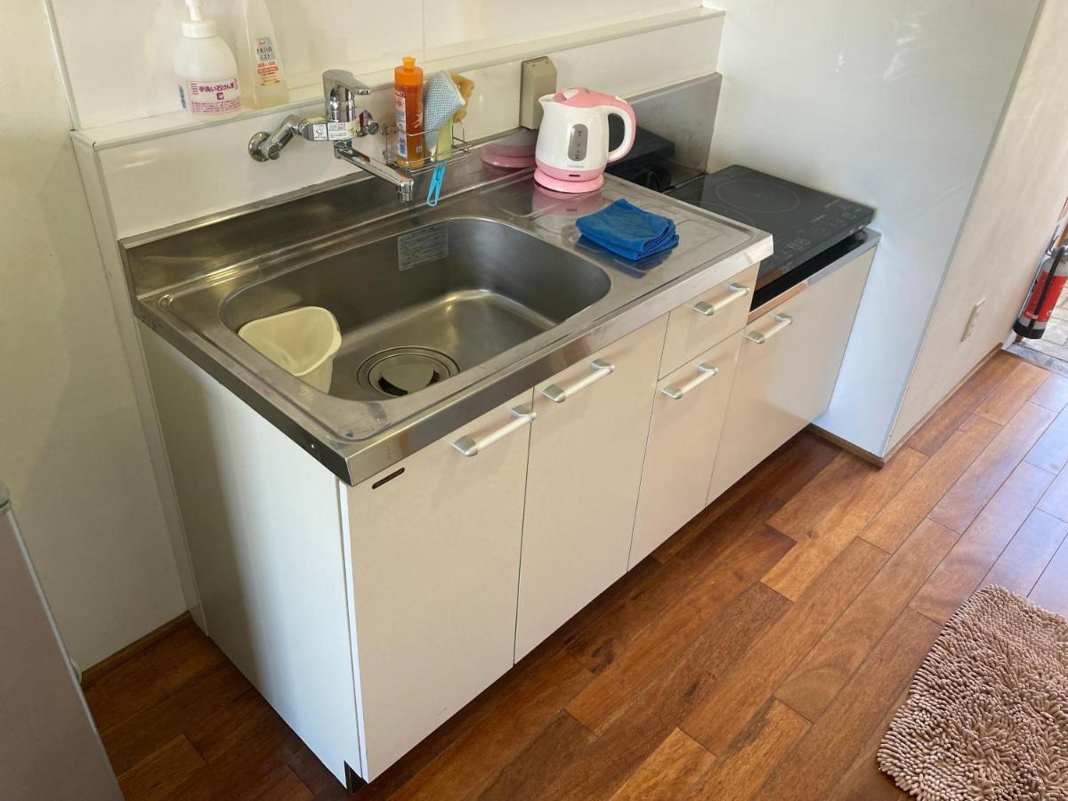 Apartmán Robcondロブコンド Naha Exteriér fotografie